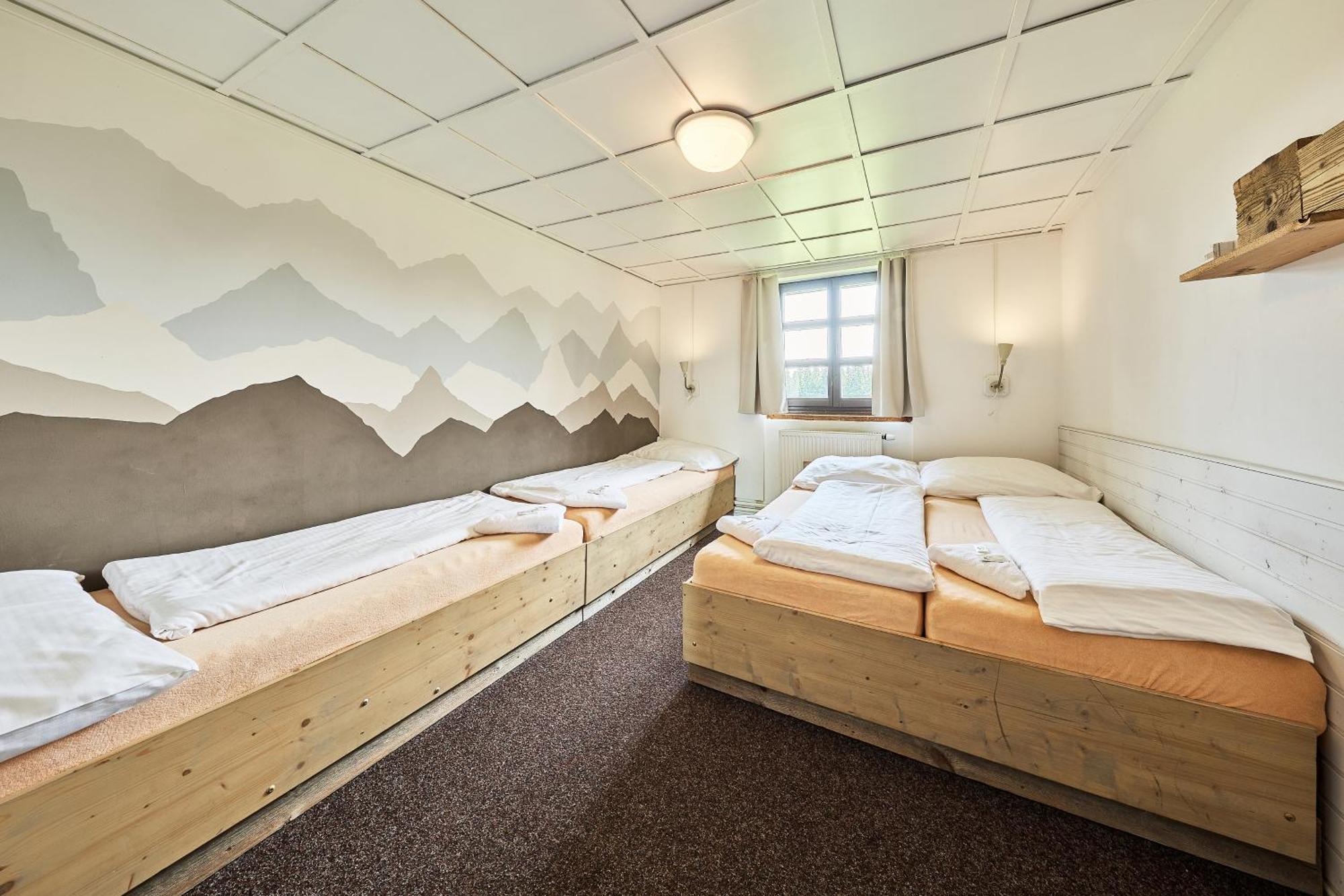 Hotel Modrokamenná bouda Janské Lázně Exterior foto