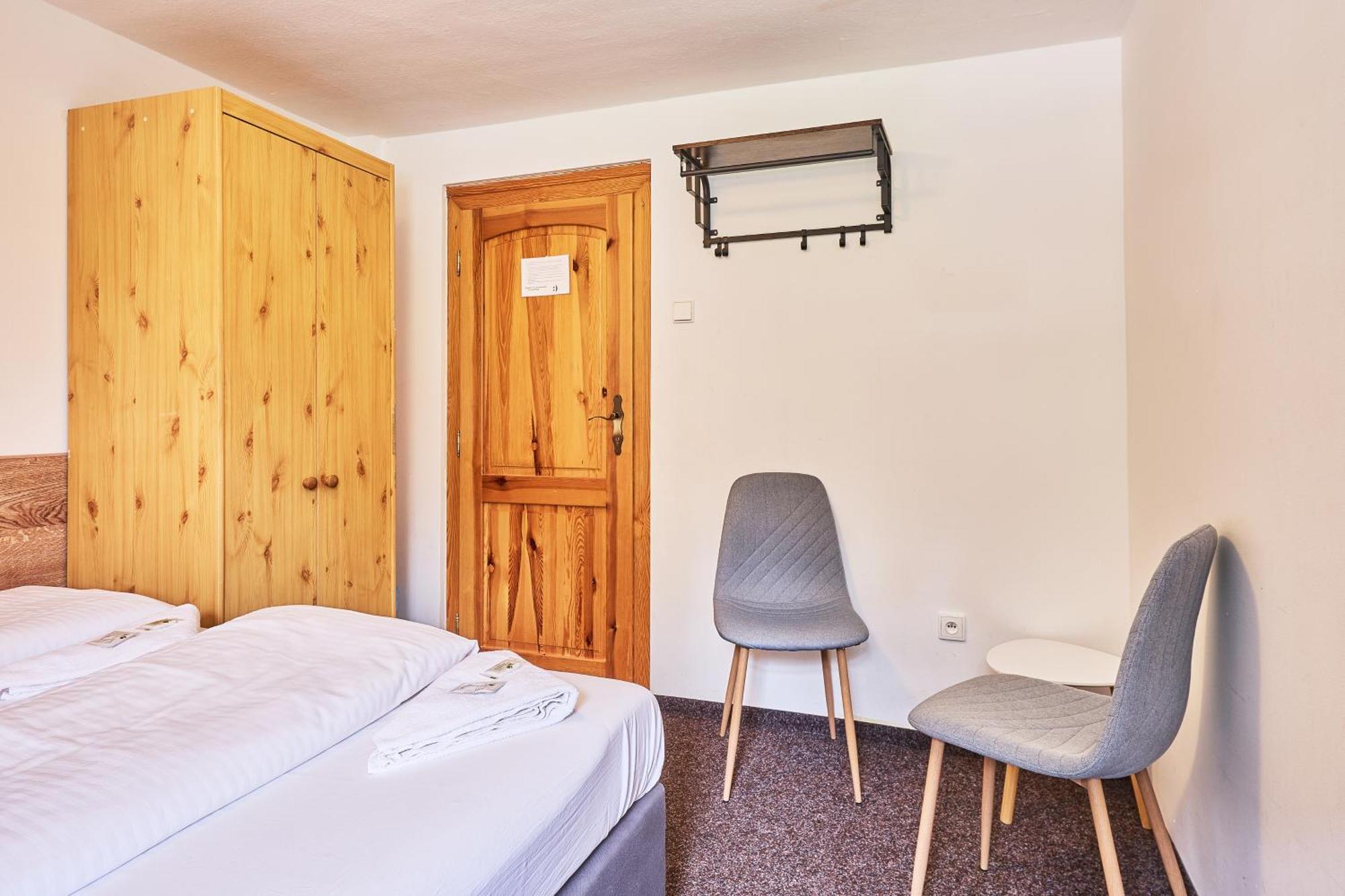 Hotel Modrokamenná bouda Janské Lázně Exterior foto